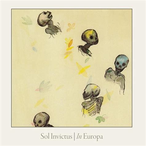 Europa Calling lyrics [Sol Invictus]