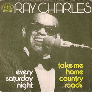 Every Saturday Night lyrics [Ray Charles]