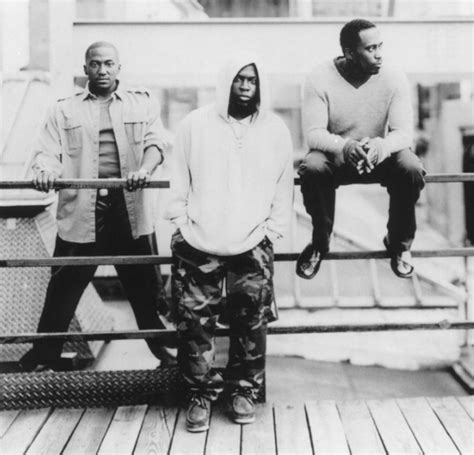 Everything Is Fair lyrics [A Tribe Called Quest]