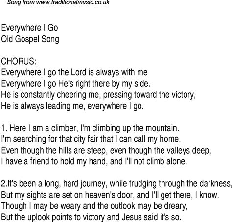 Everywhere I Go lyrics [Blessed feathers]