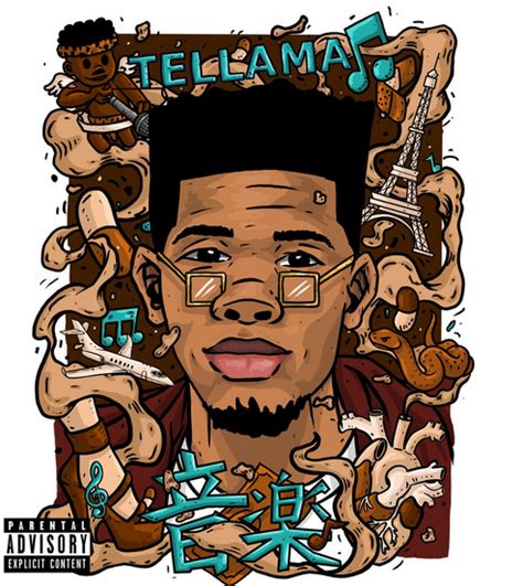 Extra lyrics [Tellaman]