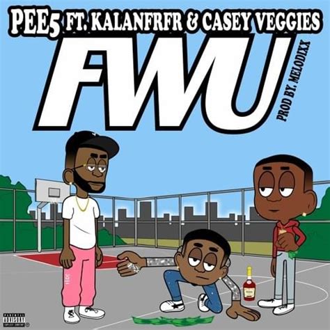 FWU lyrics [OfficialKEDA]