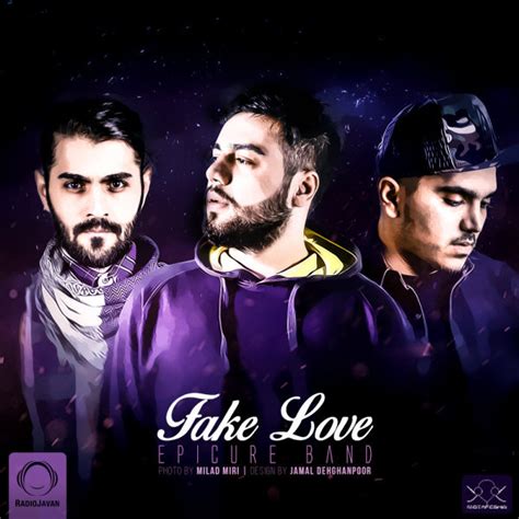 Fake Love lyrics [EpiCure]