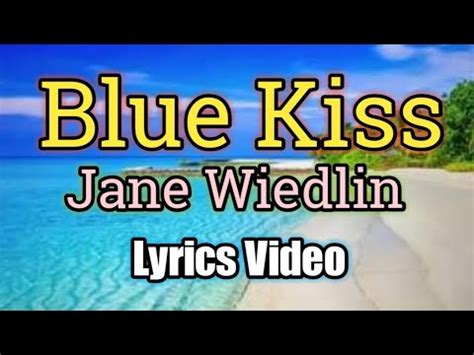 Fallen lyrics [Jane Wiedlin]