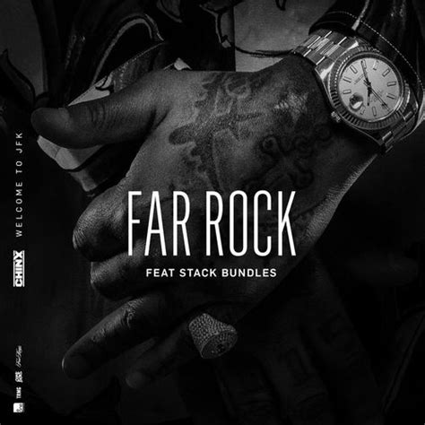 Far Rock lyrics [Chinx]