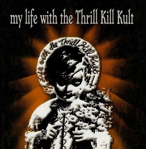 Farout 1 lyrics [My Life WIth The Thrill Kill Kult]