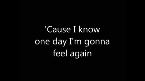 Feel Again lyrics [Taio Cruz]