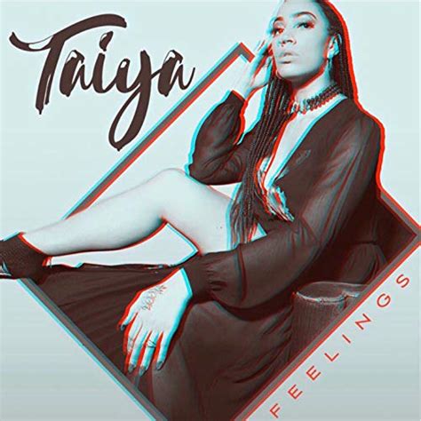 Feelings lyrics [Taiya]