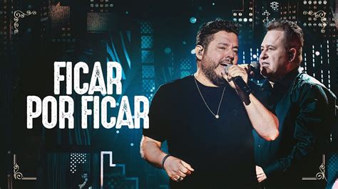 Ficar por ficar lyrics [Bruno e Marrone]