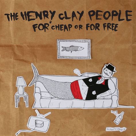 Fiche Bag lyrics [The Henry Clay People]