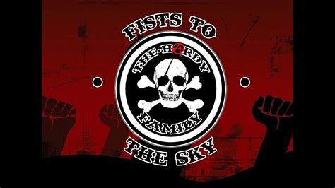 Fists To The Sky lyrics [CKY]