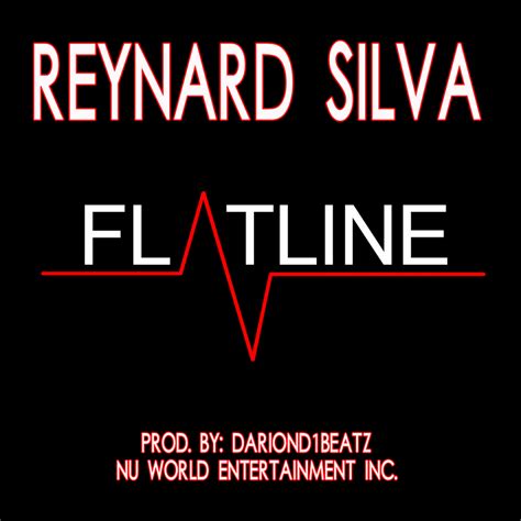 Flatline lyrics [Reynard Silva]