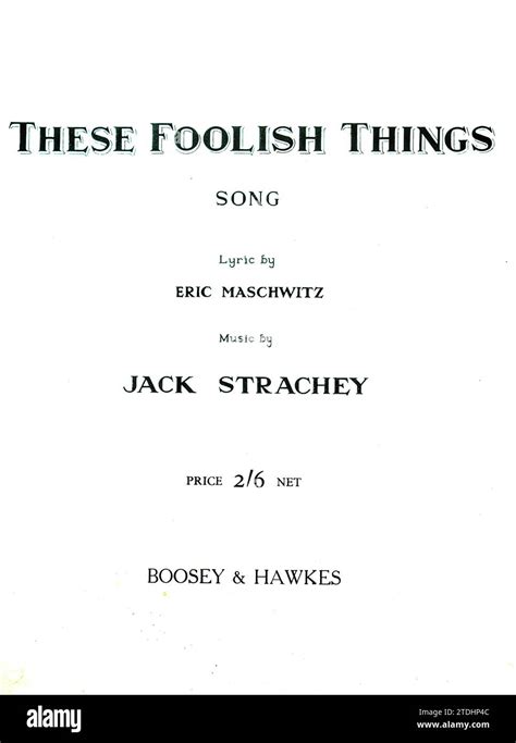 Fly lyrics [Foolish Things]