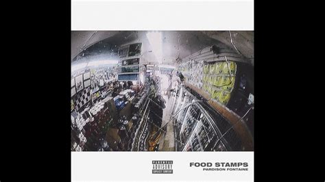 Food Stamps lyrics [Pardison Fontaine]