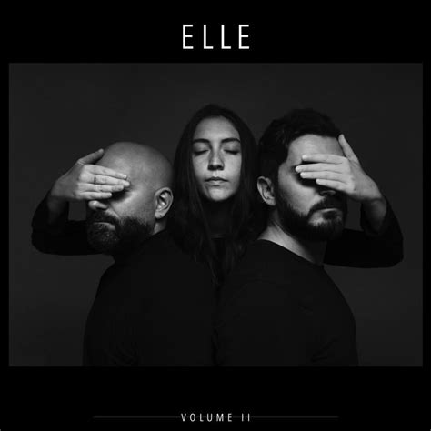 Foolish lyrics [ELLE (trio)]