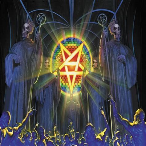 For All Kings lyrics [Anthrax]