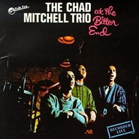 For Bobbi lyrics [The Chad Mitchell Trio]