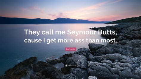 For Me lyrics [Seymour Butts]