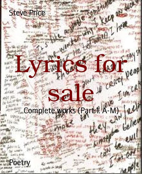 For Sale lyrics [Samiam]