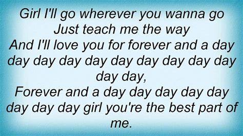 Forever and a Day lyrics [Western Star]