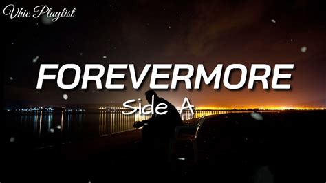 Forevermore lyrics [Voodoopl1fk]