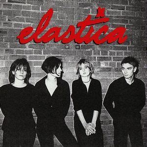 Four Wheeling lyrics [Elastica]