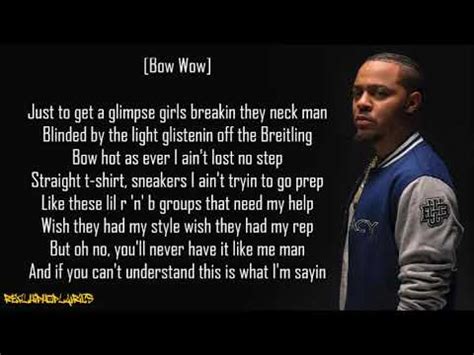 Fresh Azimiz lyrics [Bow Wow]