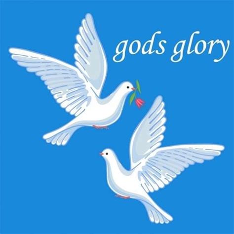 GODS GLORY lyrics [Ty James]