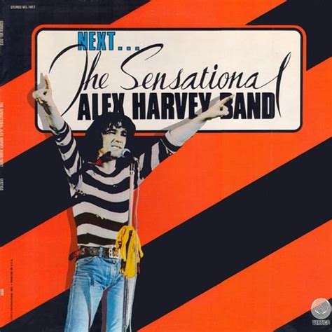 Gang Bang lyrics [The Sensational Alex Harvey Band]