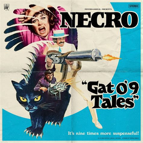 Gat O' 9 Tales lyrics [Necro]