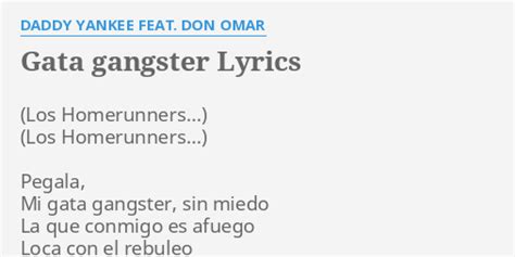 Gata Gangster lyrics [Eleven B]