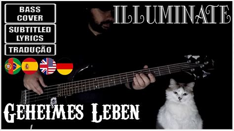 Geheimes Leben lyrics [Illuminate]