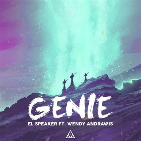 Genie lyrics [El Speaker]