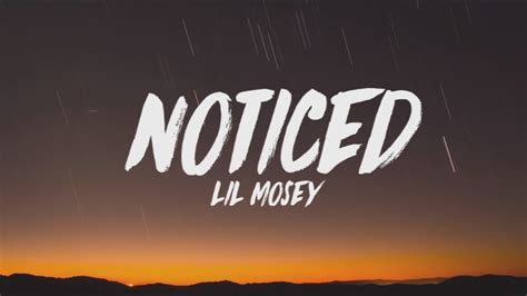 Get Noticed lyrics [JMT]