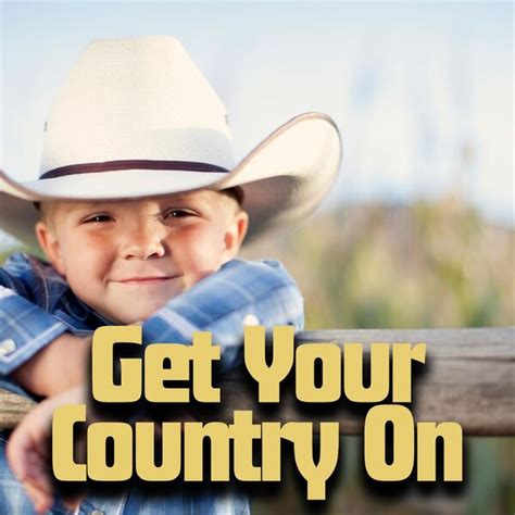 Get Your Country On lyrics [Mark McKinney]