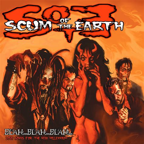 Get Your Dead On lyrics [Scum Of The Earth]