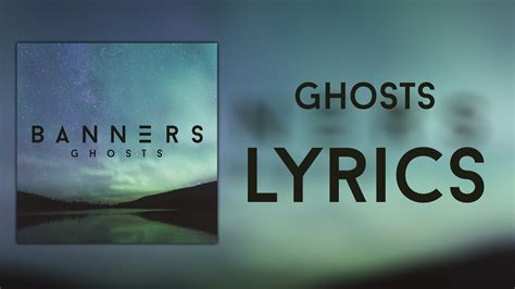 Ghosts & Monsters lyrics [Remmy]