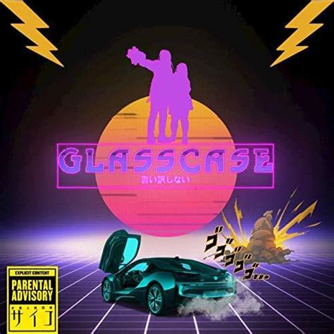 Glasscase lyrics [Kaiju The Unconquerable]