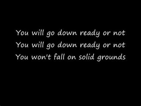 Go Down lyrics [Kensington]