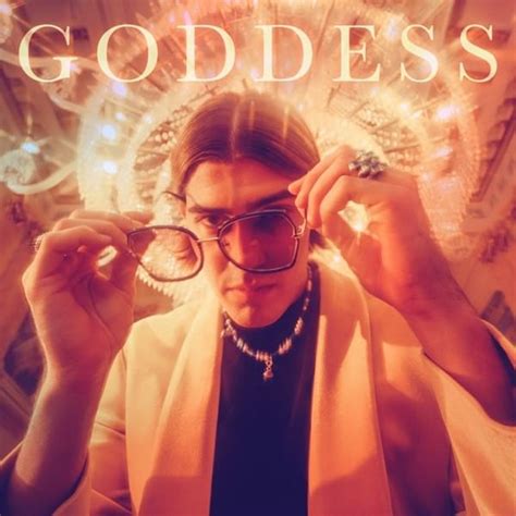 Goddess lyrics [Robin Packalen]