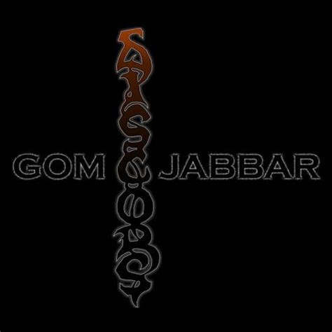 Gom Jabbar lyrics [Discors]