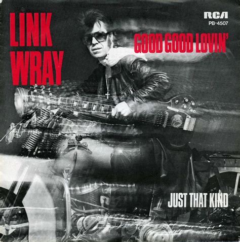 Good Good Lovin' lyrics [Link Wray]