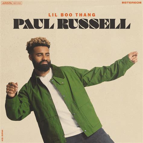 Good Things lyrics [Paul Russell]