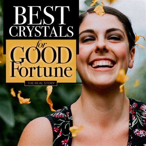 Good fortune lyrics [Crystalculture]