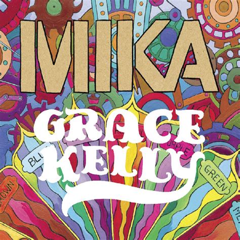 Grace Kelly lyrics [MIKA]