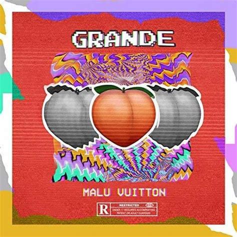 Grande lyrics [Malucci]