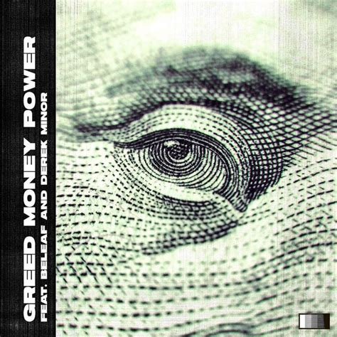 Greed Money Power lyrics [Aaron Cole]