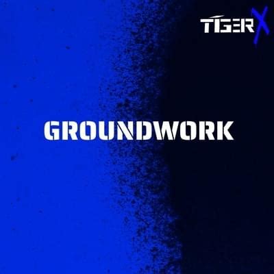 Groundwork lyrics [Tīger X]