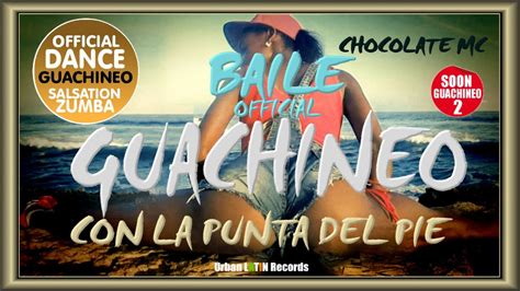 Guachineo lyrics [Chocolate MC]