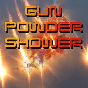Gunpowder Shower lyrics [DEFMATCH]